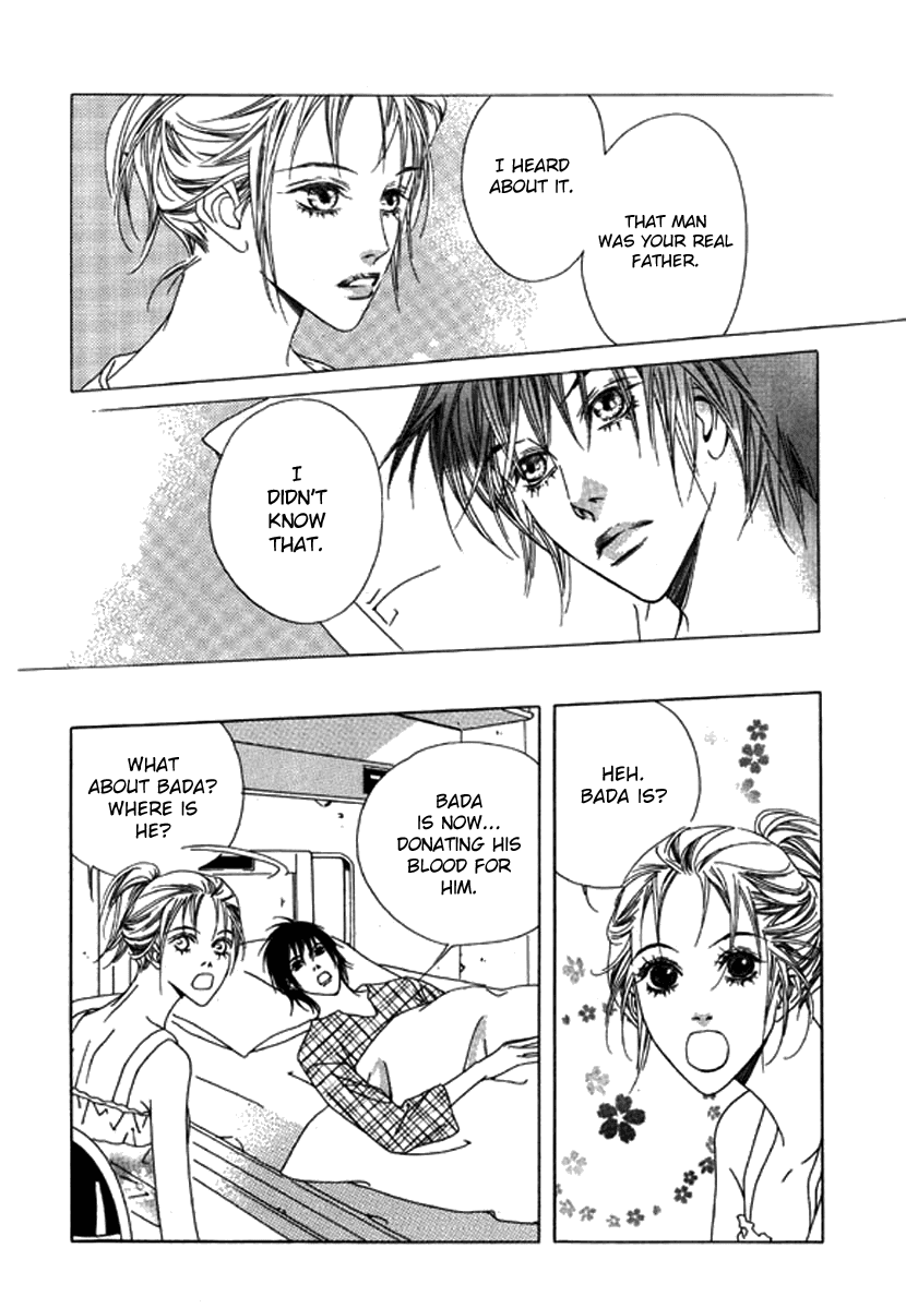 Really?! Chapter 40.2 page 3 - Chapter 40.2