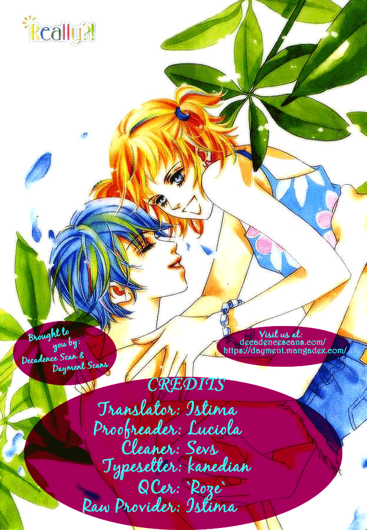 Really?! Chapter 40.2 page 34 - Chapter 40.2