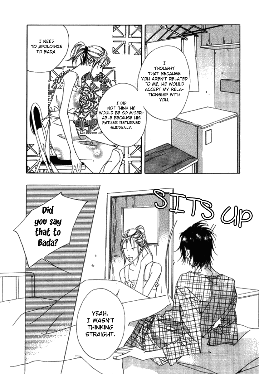 Really?! Chapter 40.2 page 4 - Chapter 40.2