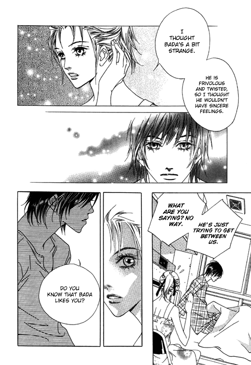 Really?! Chapter 40.2 page 5 - Chapter 40.2