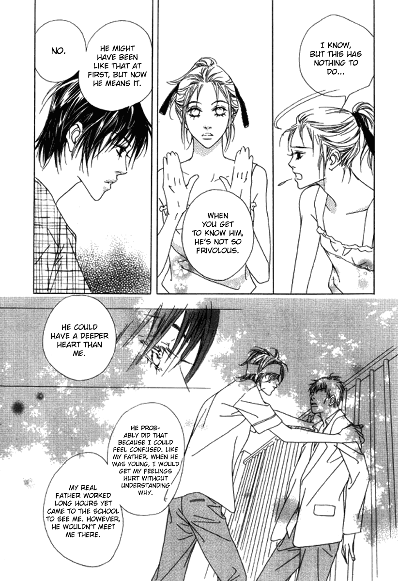Really?! Chapter 40.2 page 6 - Chapter 40.2