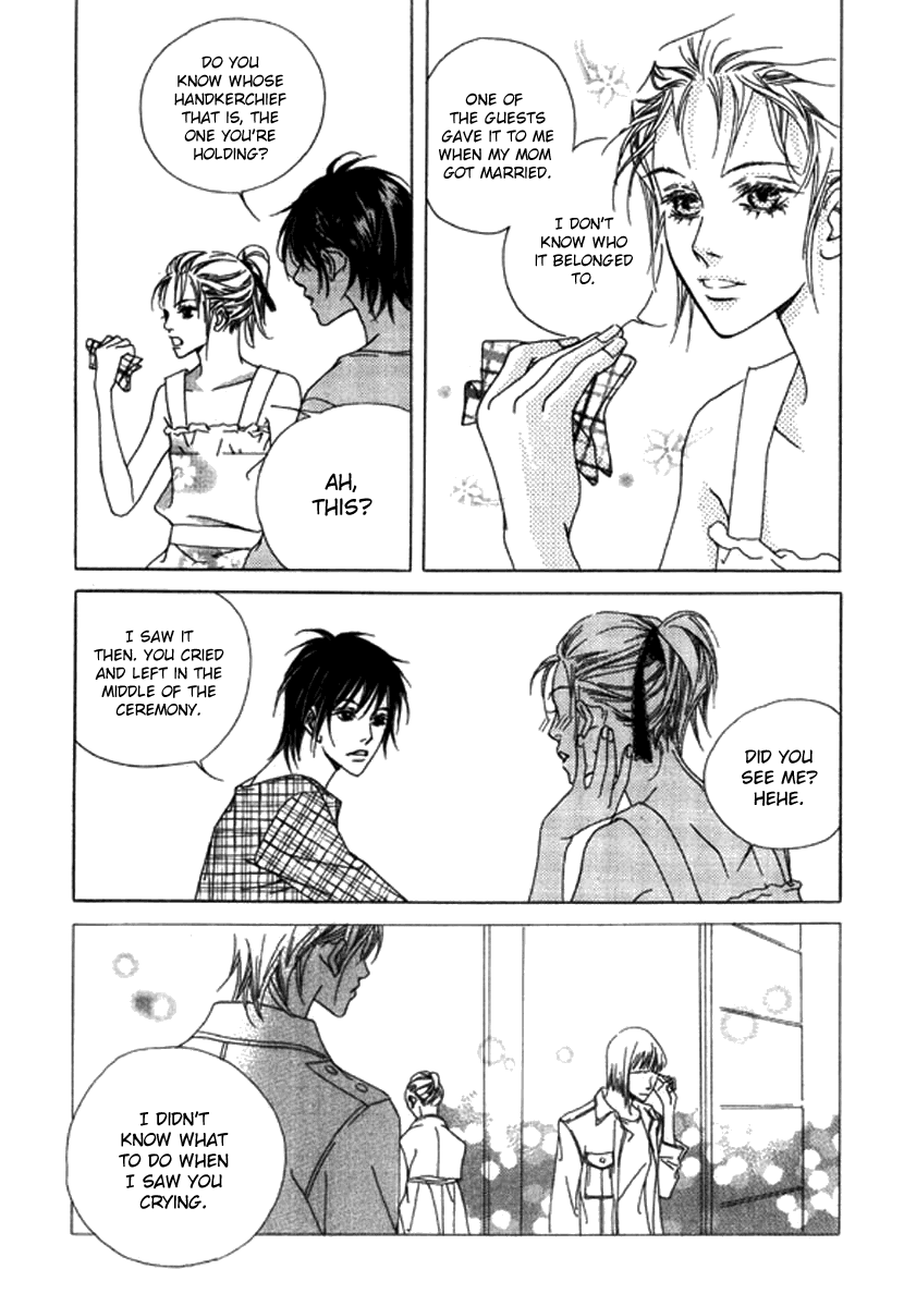 Really?! Chapter 40.2 page 8 - Chapter 40.2