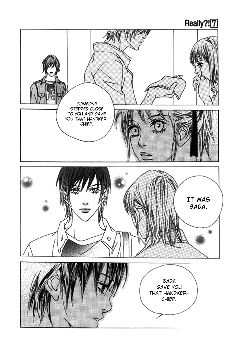 Really?! Chapter 40.2 page 9 - Chapter 40.2