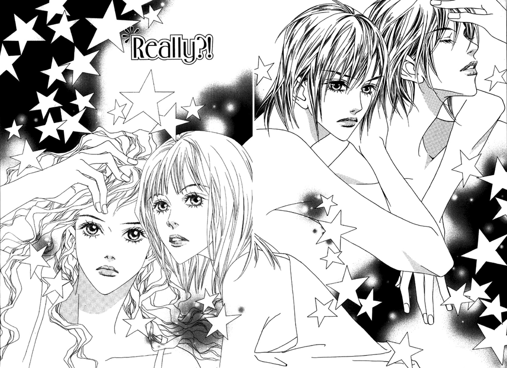 Really?! Chapter 41 page 1 - Chapter 41