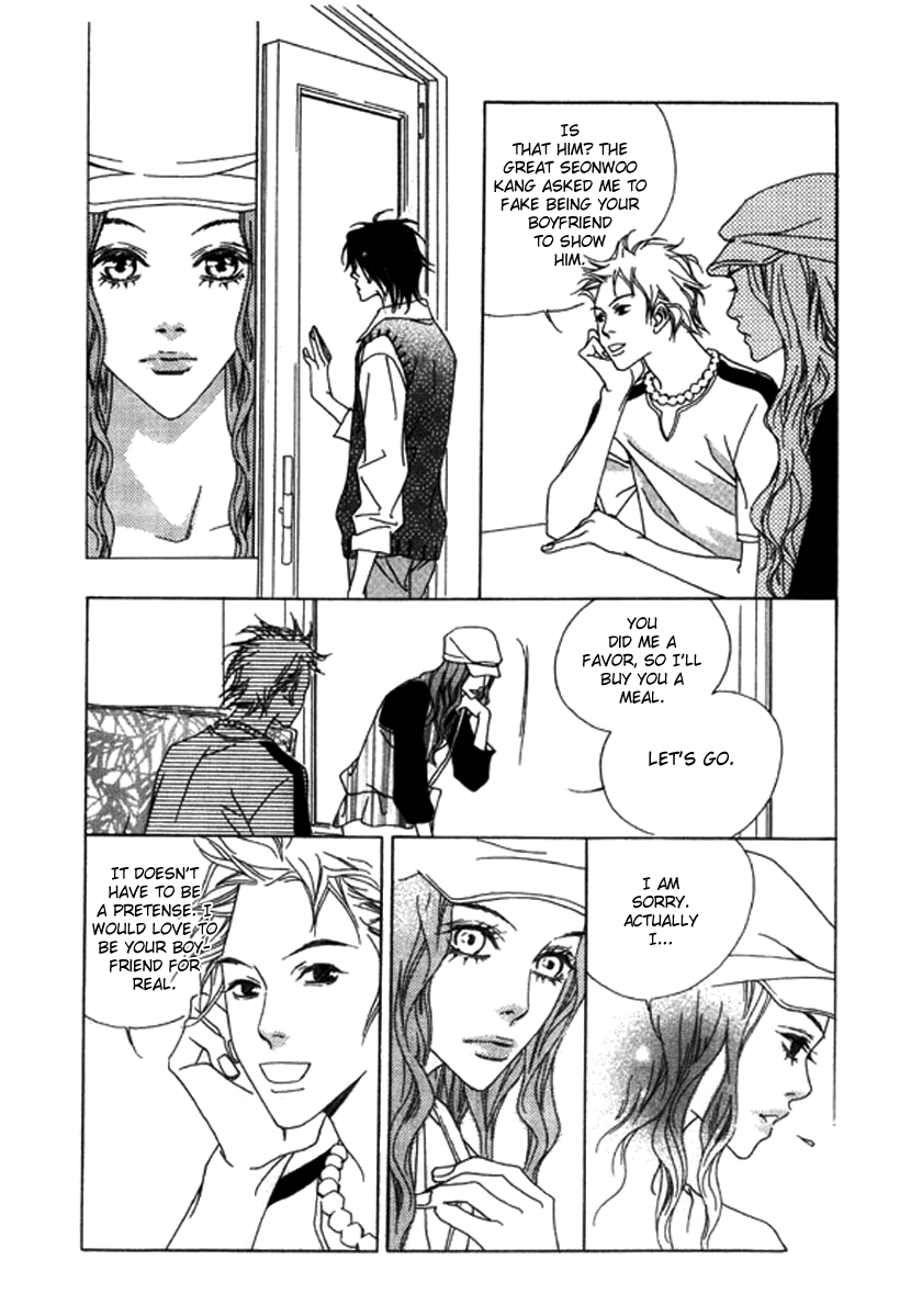Really?! Chapter 41 page 10 - Chapter 41