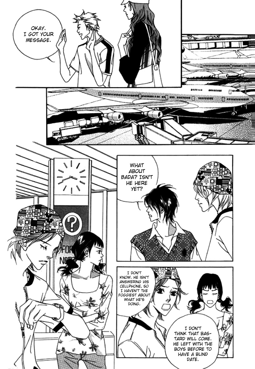Really?! Chapter 41 page 11 - Chapter 41