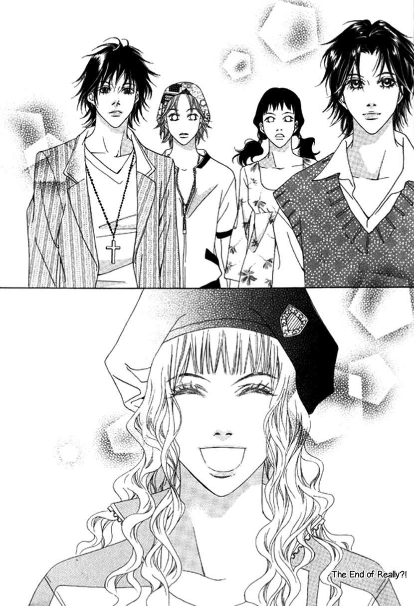 Really?! Chapter 41 page 15 - Chapter 41