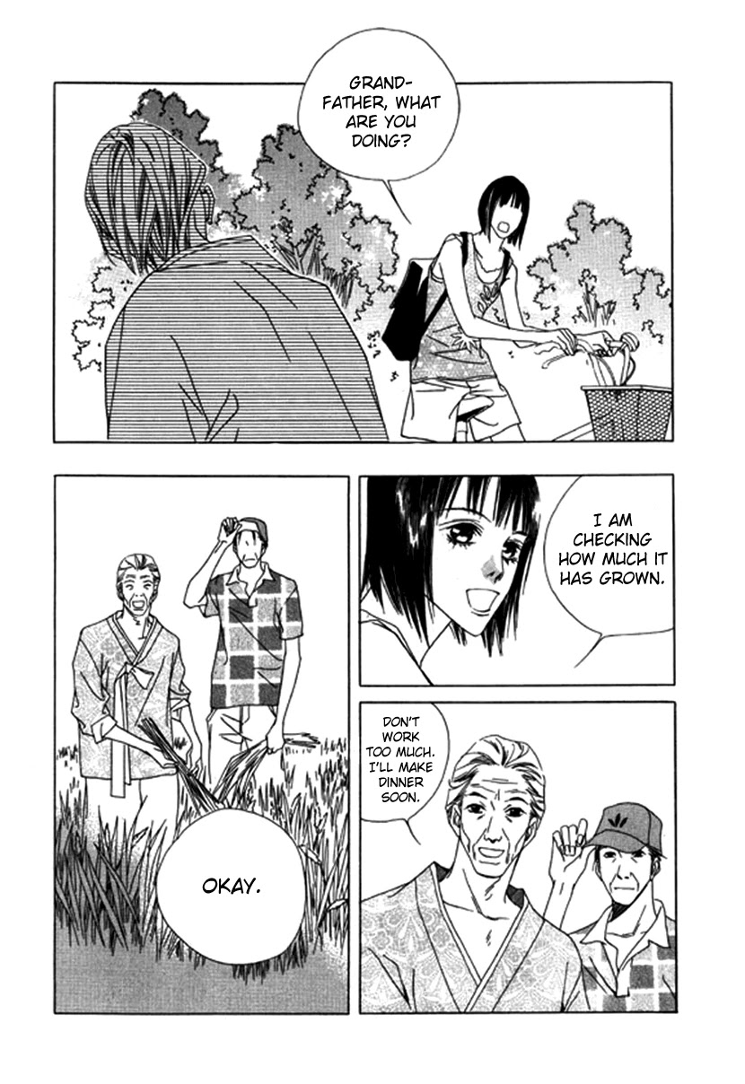 Really?! Chapter 41 page 3 - Chapter 41