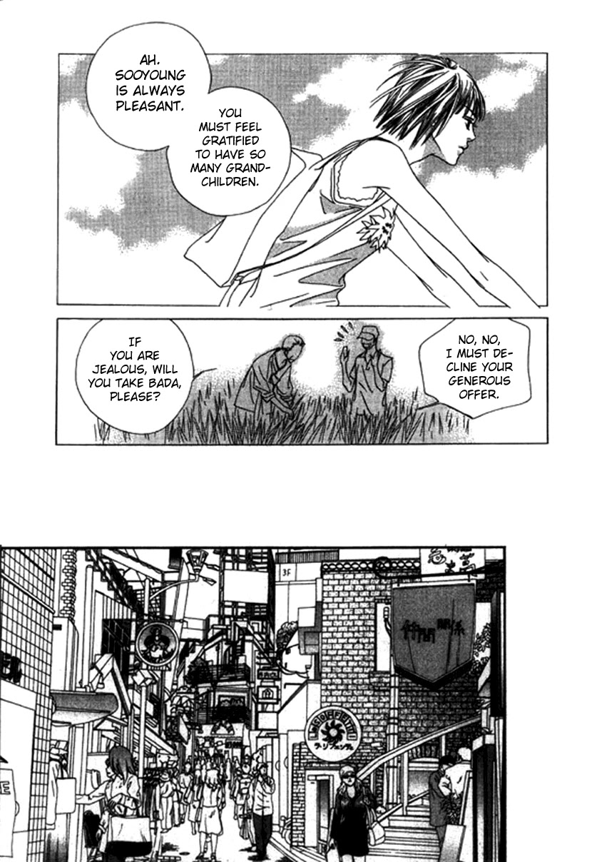 Really?! Chapter 41 page 4 - Chapter 41