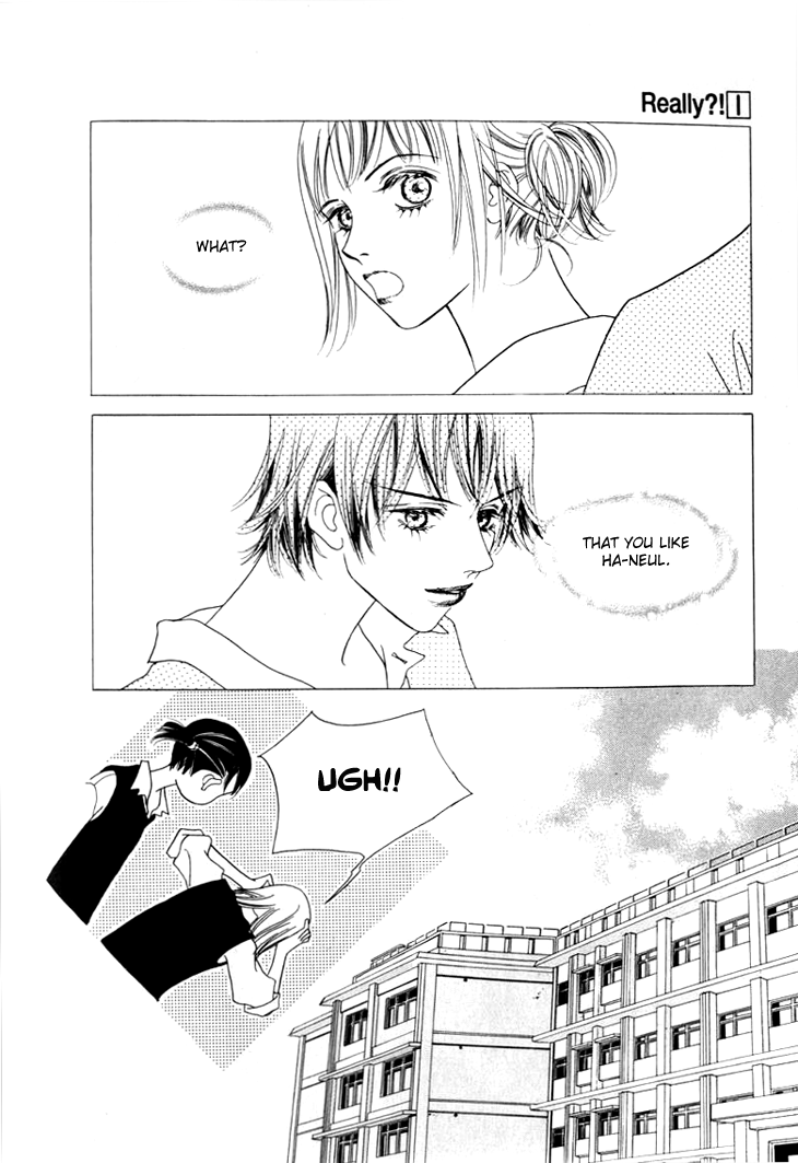 Really?! Chapter 5 page 15 - Chapter 5