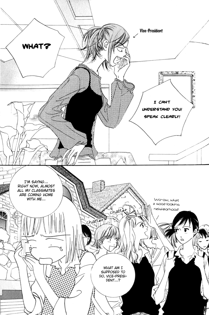 Really?! Chapter 5 page 18 - Chapter 5