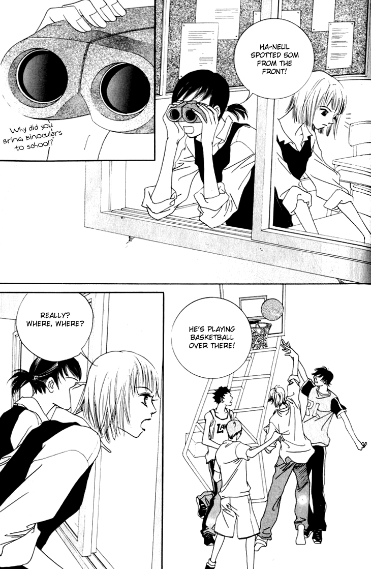 Really?! Chapter 5 page 4 - Chapter 5