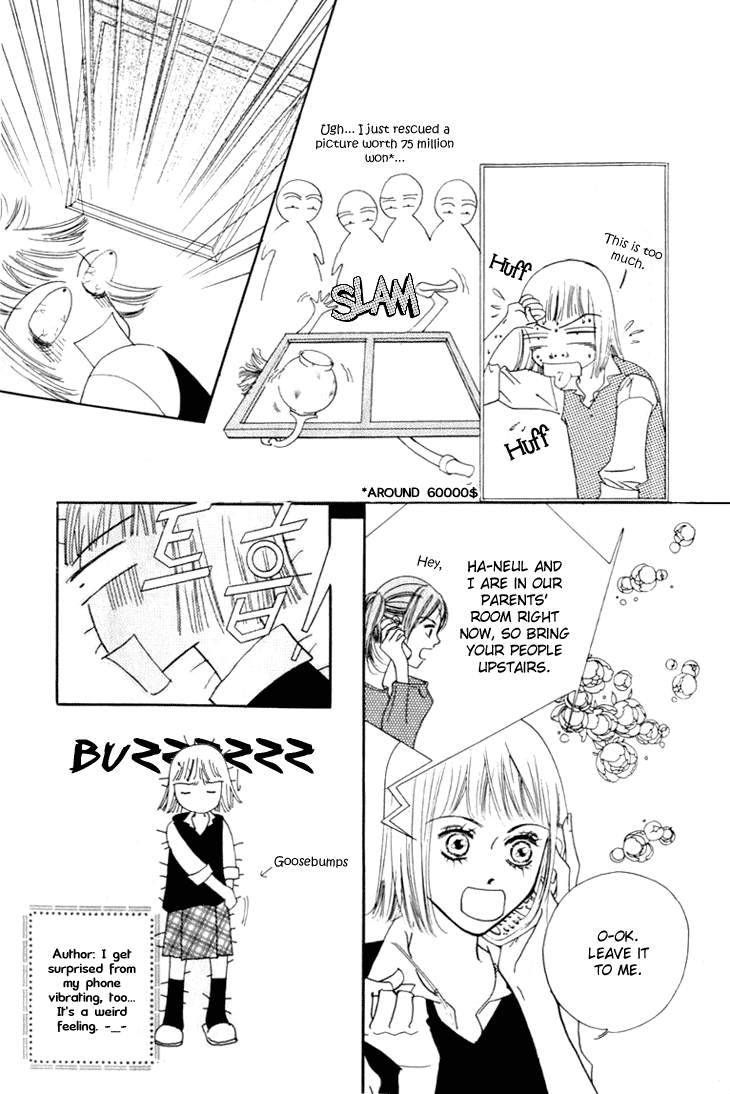 Really?! Chapter 6 page 10 - Chapter 6