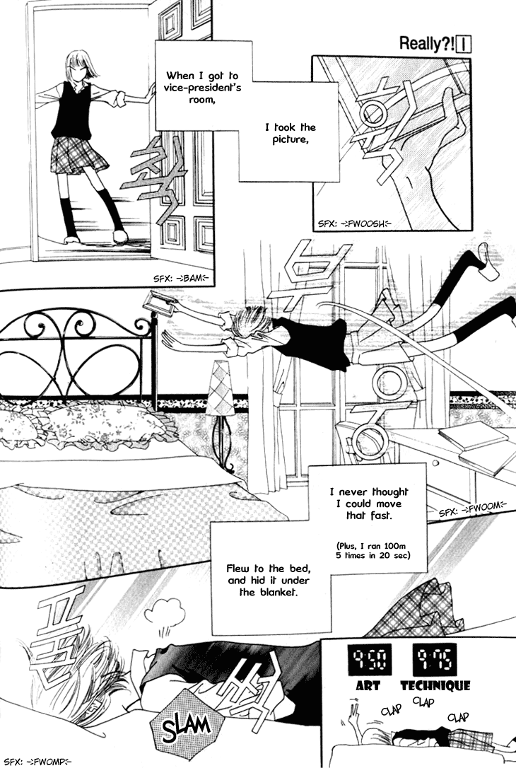 Really?! Chapter 6 page 13 - Chapter 6