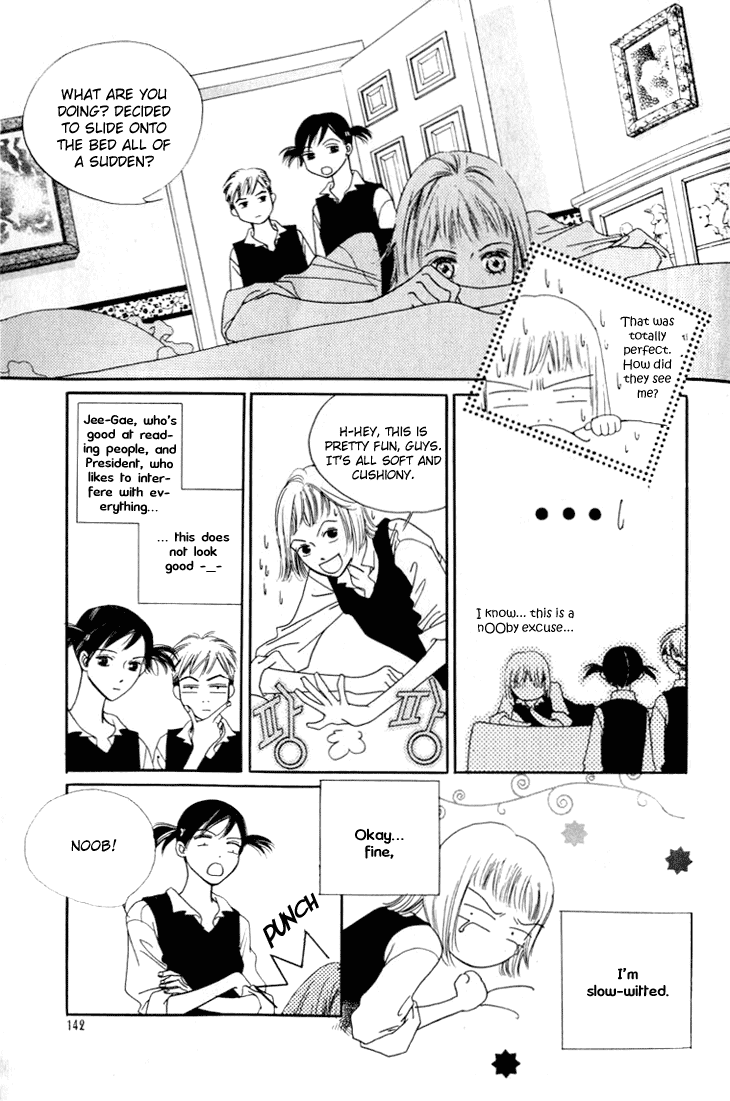 Really?! Chapter 6 page 14 - Chapter 6