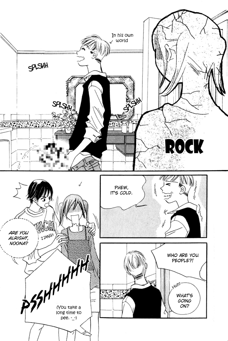 Really?! Chapter 6 page 20 - Chapter 6