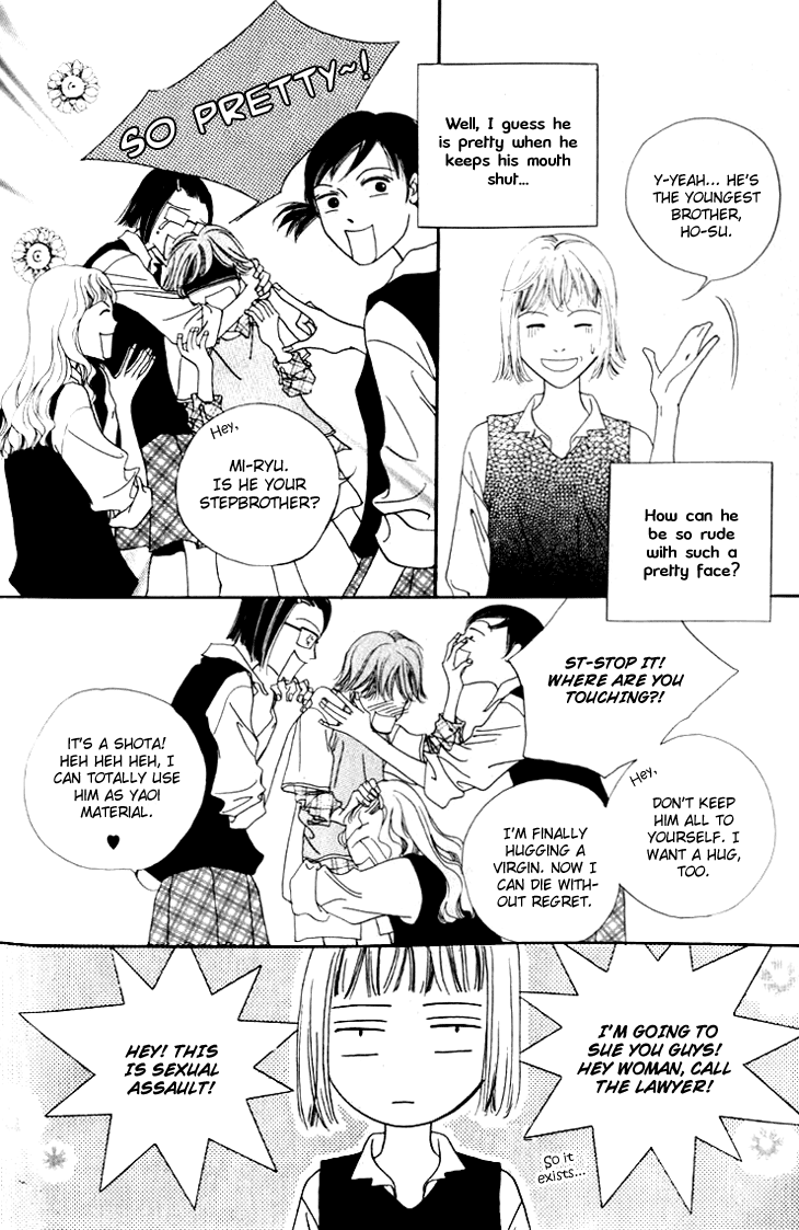 Really?! Chapter 6 page 23 - Chapter 6