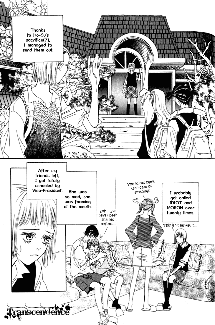 Really?! Chapter 6 page 24 - Chapter 6