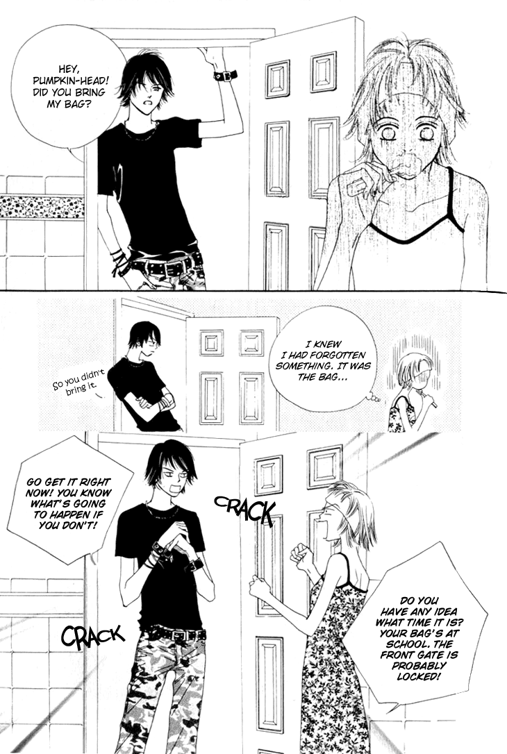 Really?! Chapter 6 page 26 - Chapter 6