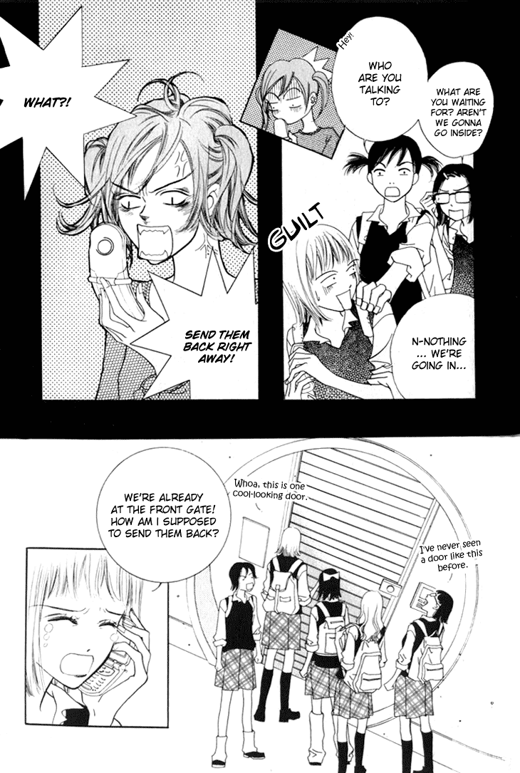 Really?! Chapter 6 page 4 - Chapter 6
