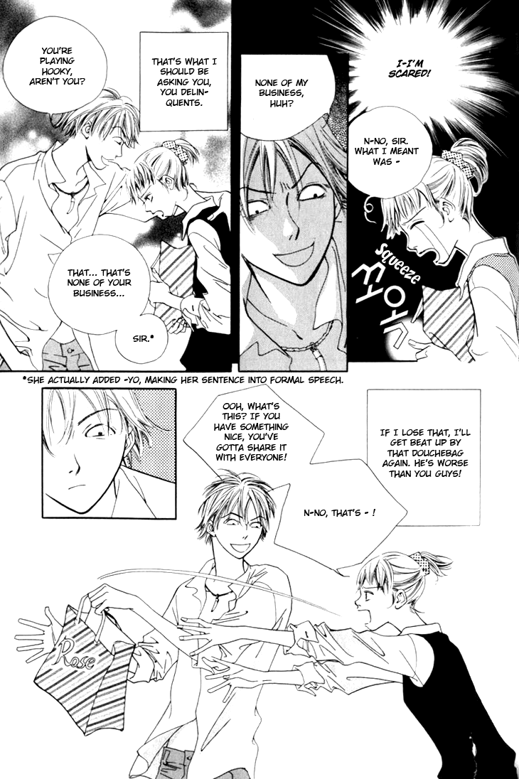 Really?! Chapter 7 page 13 - Chapter 7