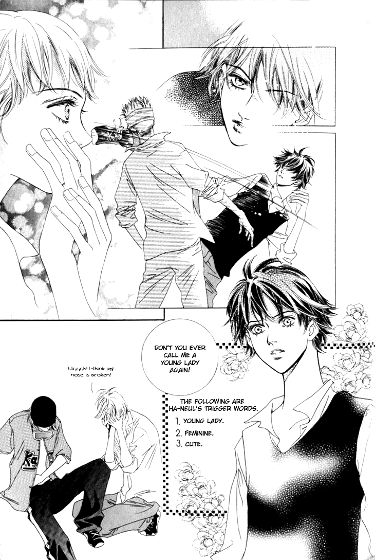Really?! Chapter 7 page 21 - Chapter 7