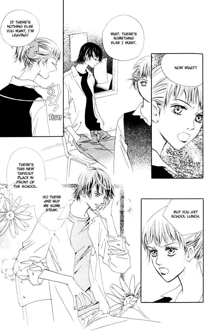 Really?! Chapter 7 page 5 - Chapter 7