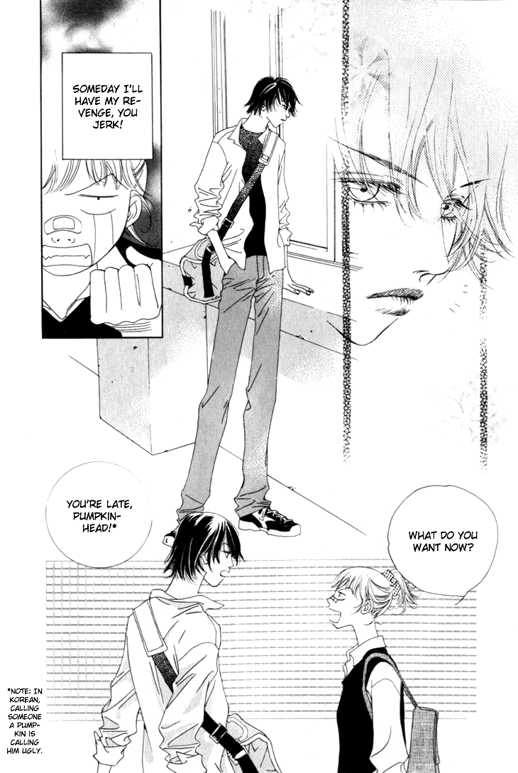 Really?! Chapter 8 page 14 - Chapter 8