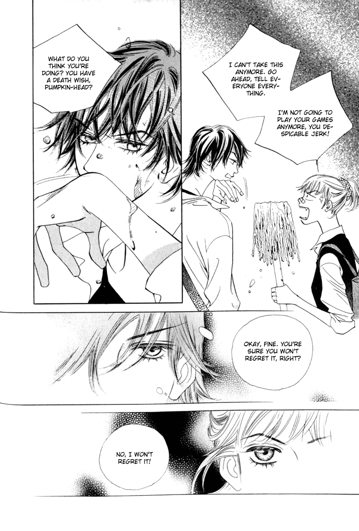 Really?! Chapter 8 page 18 - Chapter 8