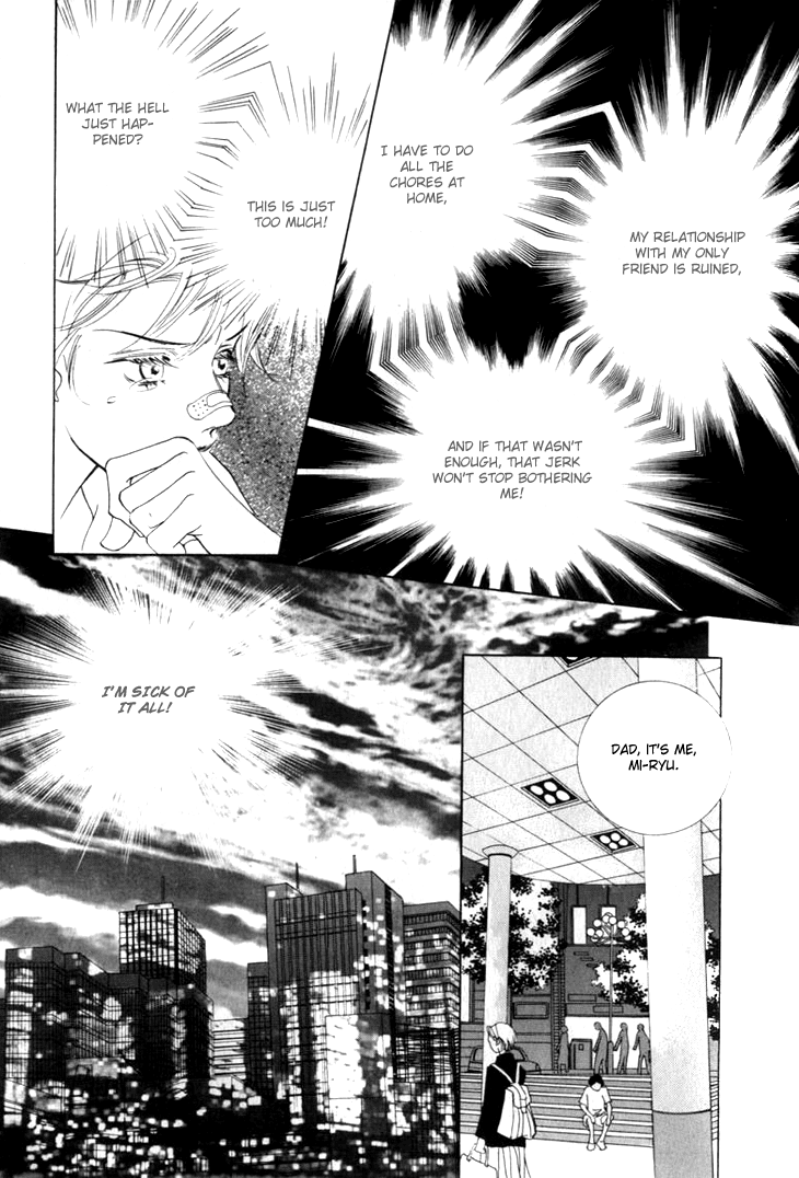 Really?! Chapter 8 page 21 - Chapter 8