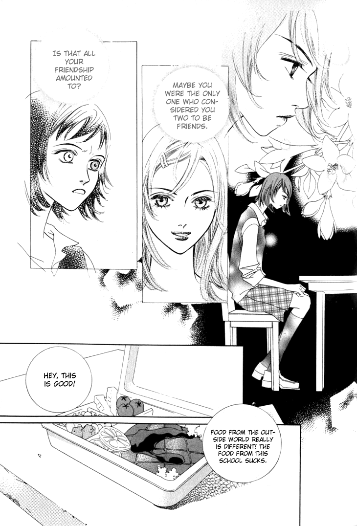 Really?! Chapter 8 page 3 - Chapter 8