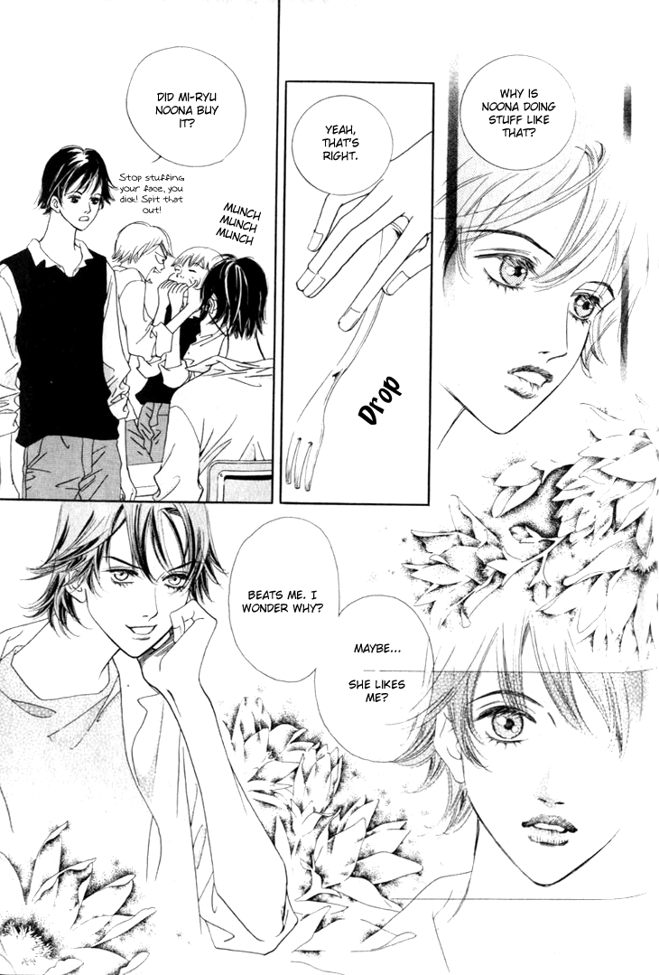 Really?! Chapter 8 page 5 - Chapter 8