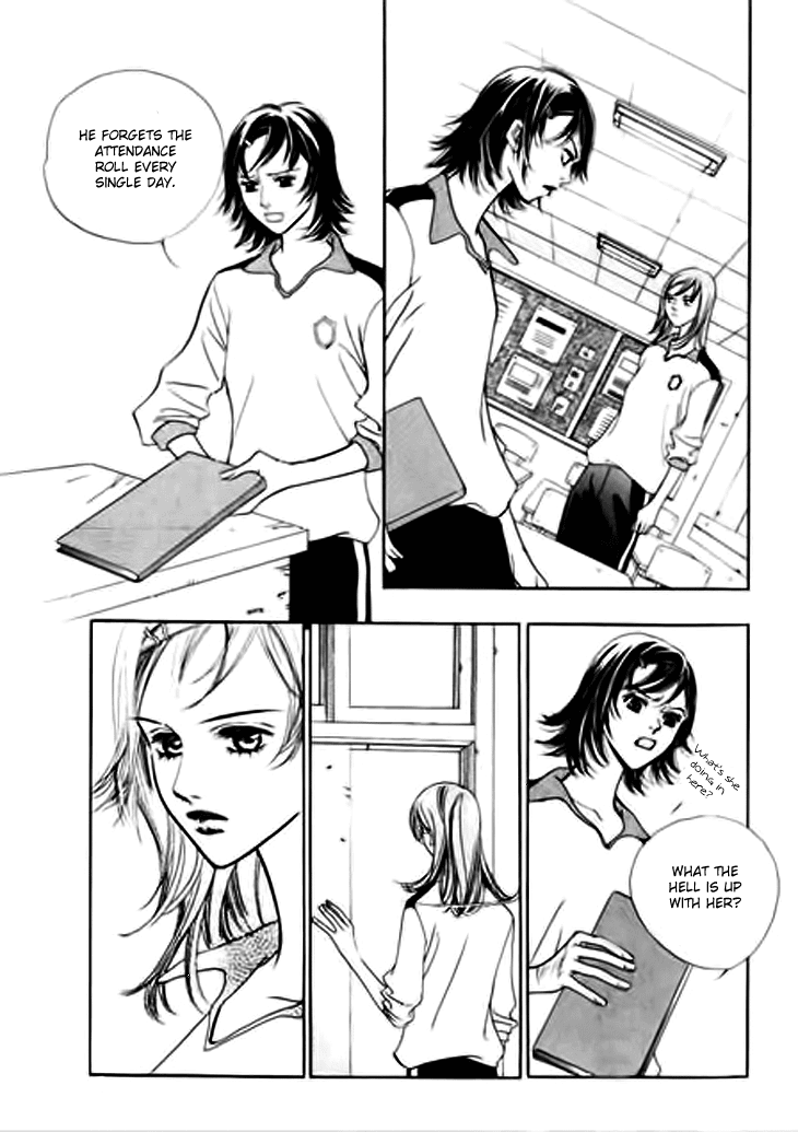 Really?! Chapter 9 page 18 - Chapter 9