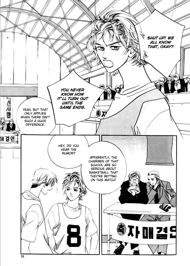 Really?! Chapter 9 page 32 - Chapter 9