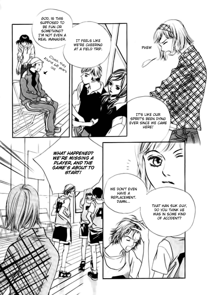 Really?! Chapter 9 page 37 - Chapter 9