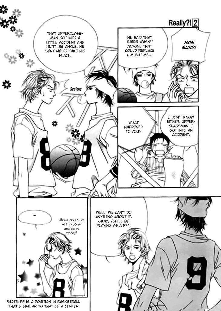 Really?! Chapter 9 page 39 - Chapter 9