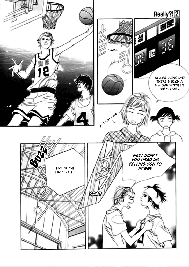 Really?! Chapter 9 page 47 - Chapter 9
