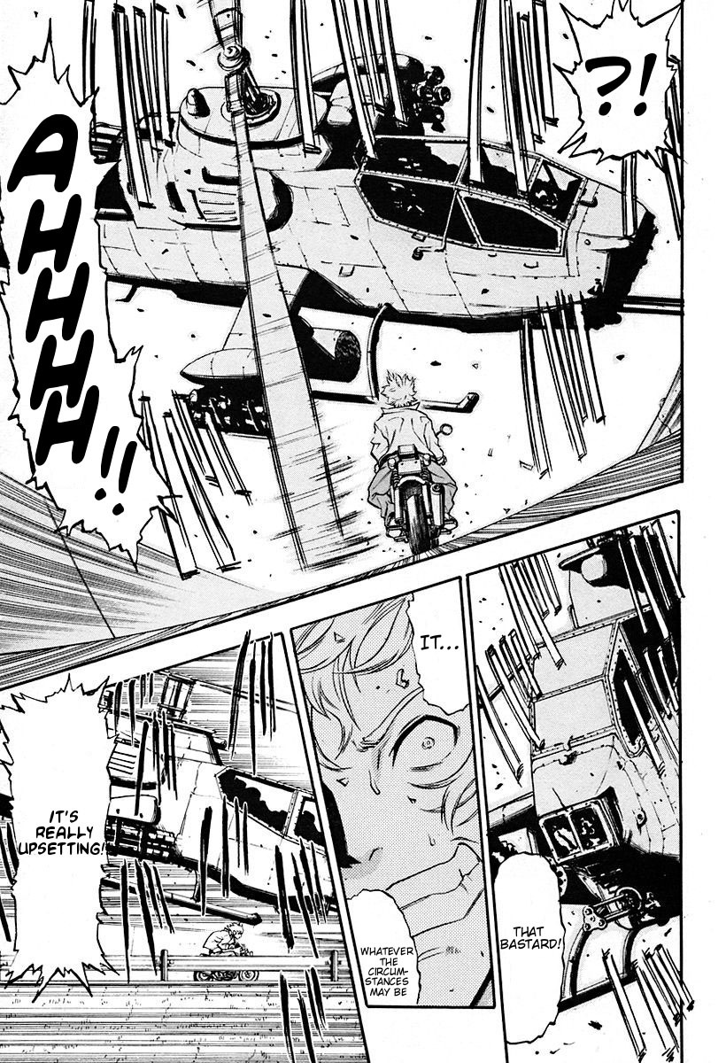 Rean no Tsubasa Chapter 1 page 18 - Chapter 1