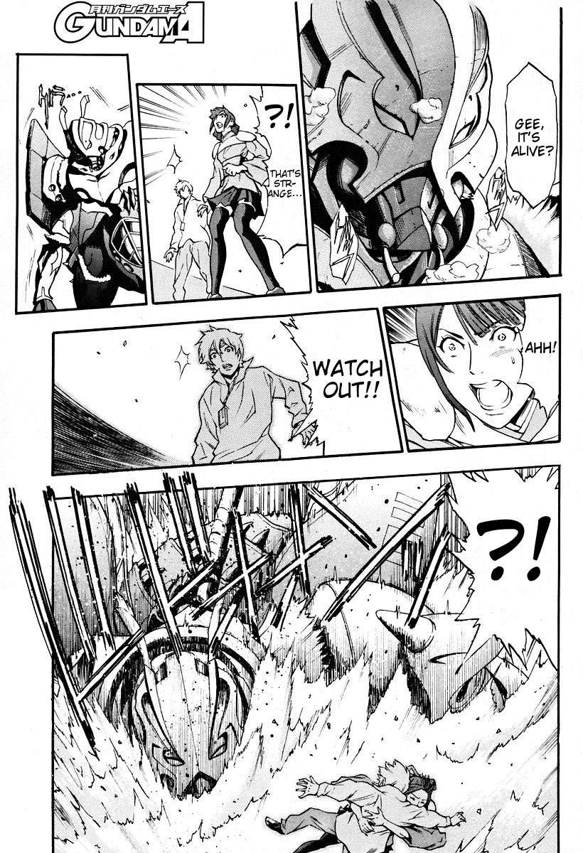Rean no Tsubasa Chapter 1 page 33 - Chapter 1