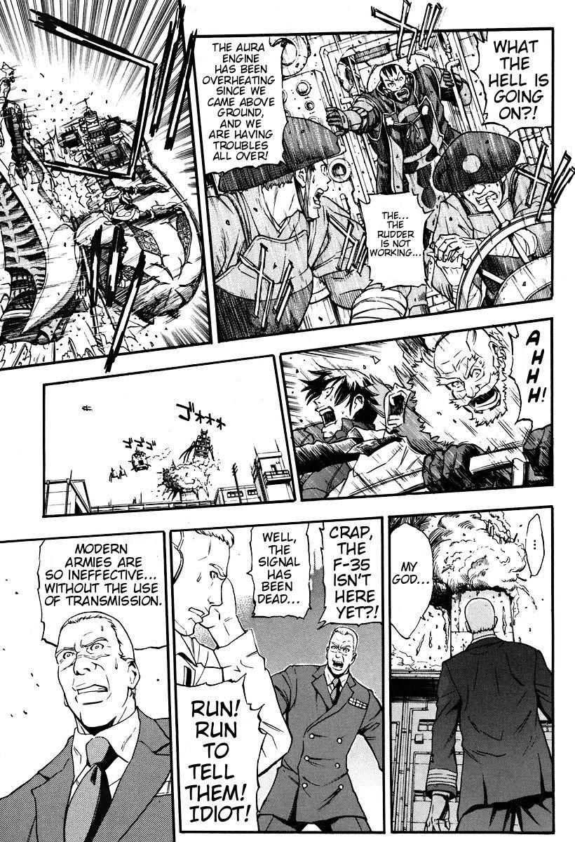 Rean no Tsubasa Chapter 2 page 13 - Chapter 2
