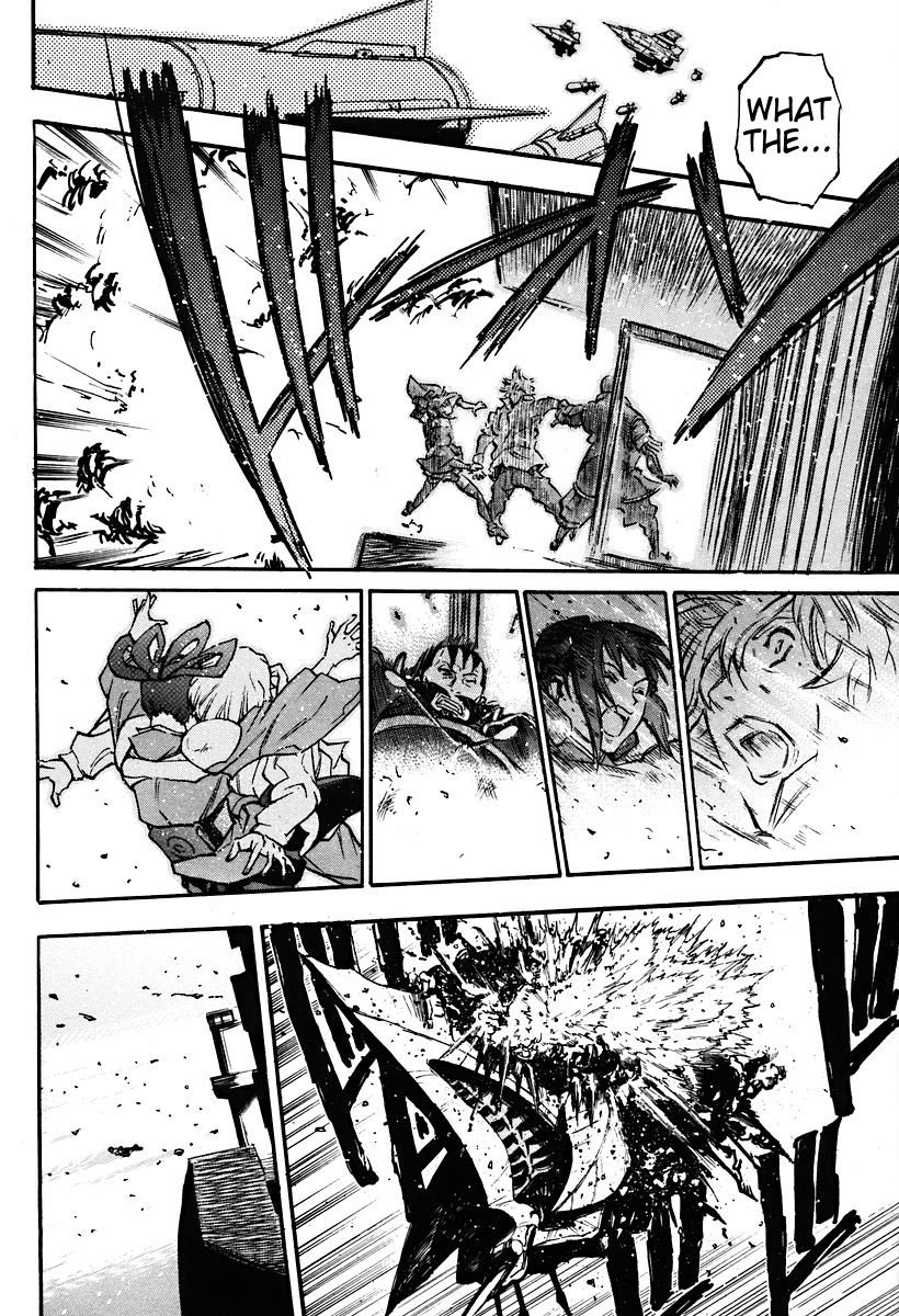Rean no Tsubasa Chapter 2 page 28 - Chapter 2