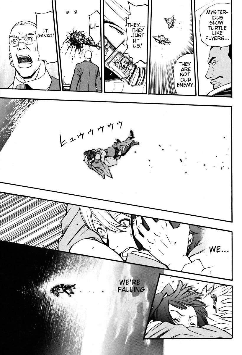 Rean no Tsubasa Chapter 2 page 29 - Chapter 2