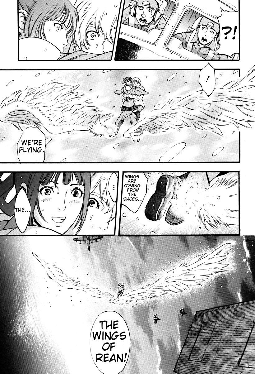 Rean no Tsubasa Chapter 2 page 31 - Chapter 2