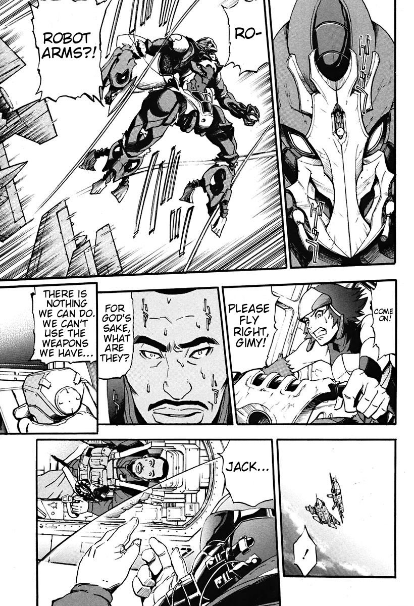 Rean no Tsubasa Chapter 2 page 35 - Chapter 2