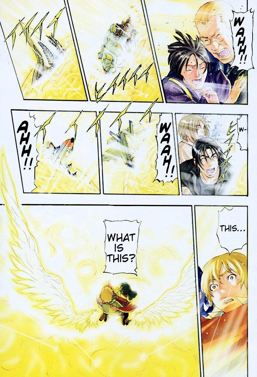 Rean no Tsubasa Chapter 2 page 40 - Chapter 2