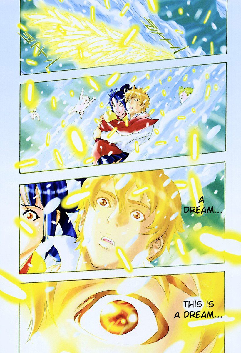 Rean no Tsubasa Chapter 2 page 42 - Chapter 2