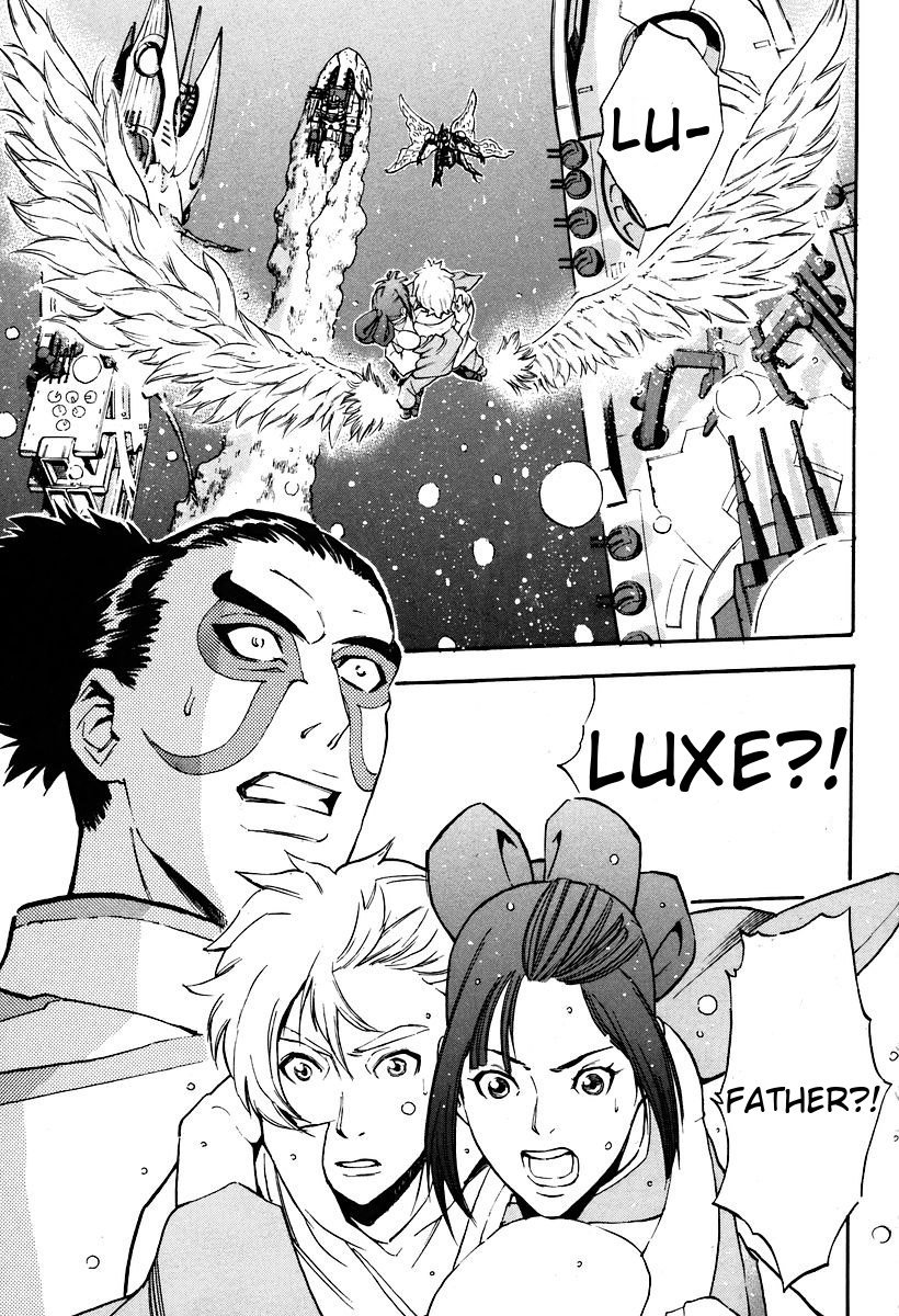 Rean no Tsubasa Chapter 3 page 31 - Chapter 3