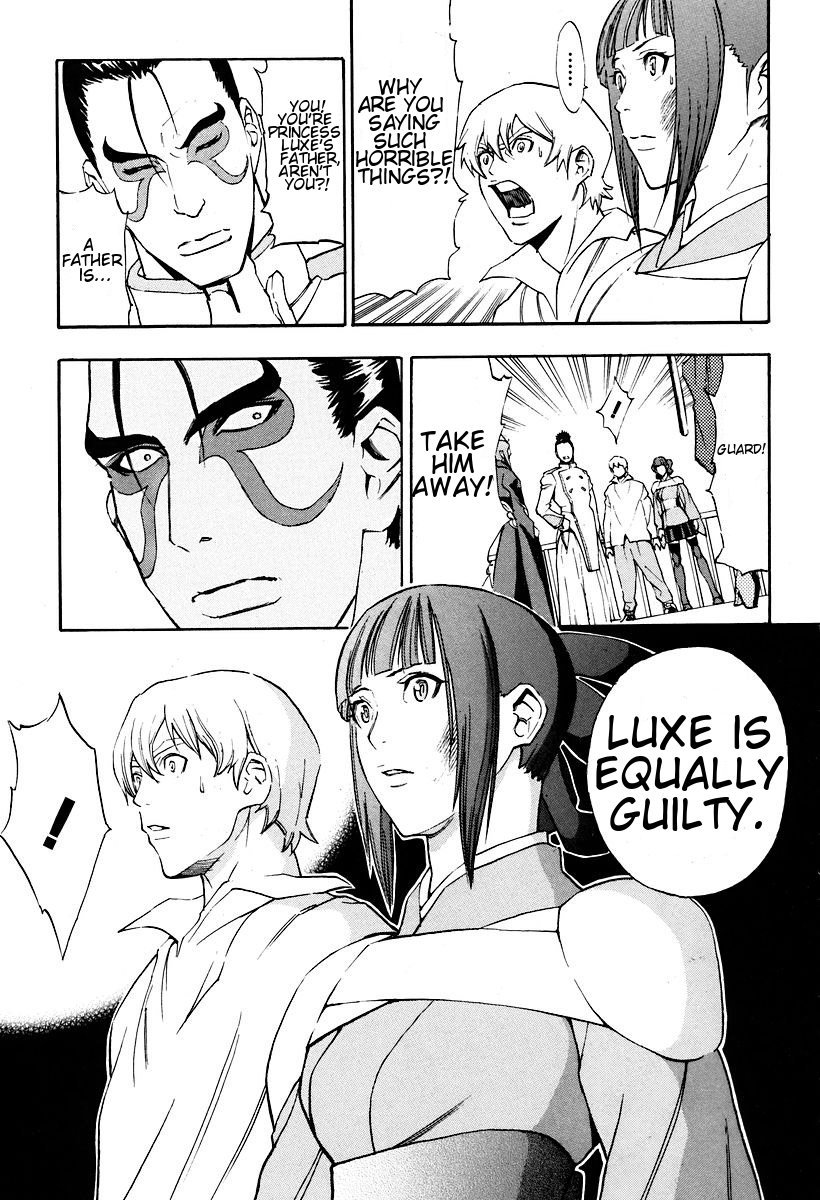 Rean no Tsubasa Chapter 3 page 37 - Chapter 3