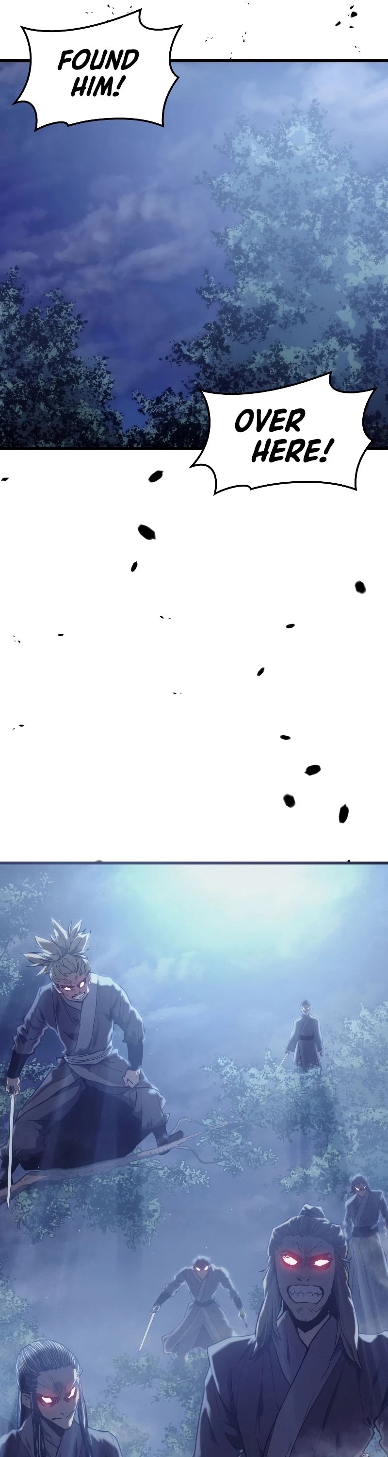 Reaper of the Drifting Moon Chapter 0 page 22 - Chapter 0