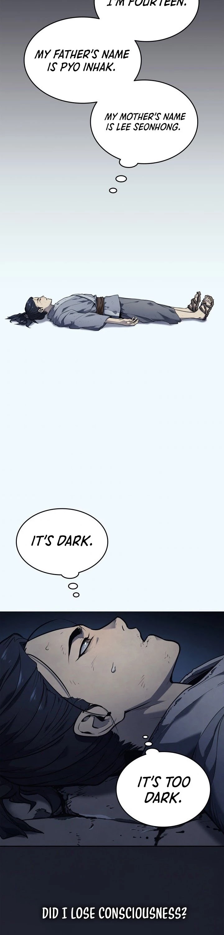 Reaper of the Drifting Moon Chapter 1 page 19 - Chapter 1